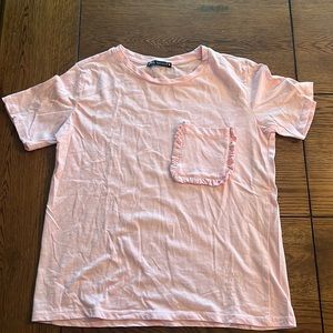 Zara tee